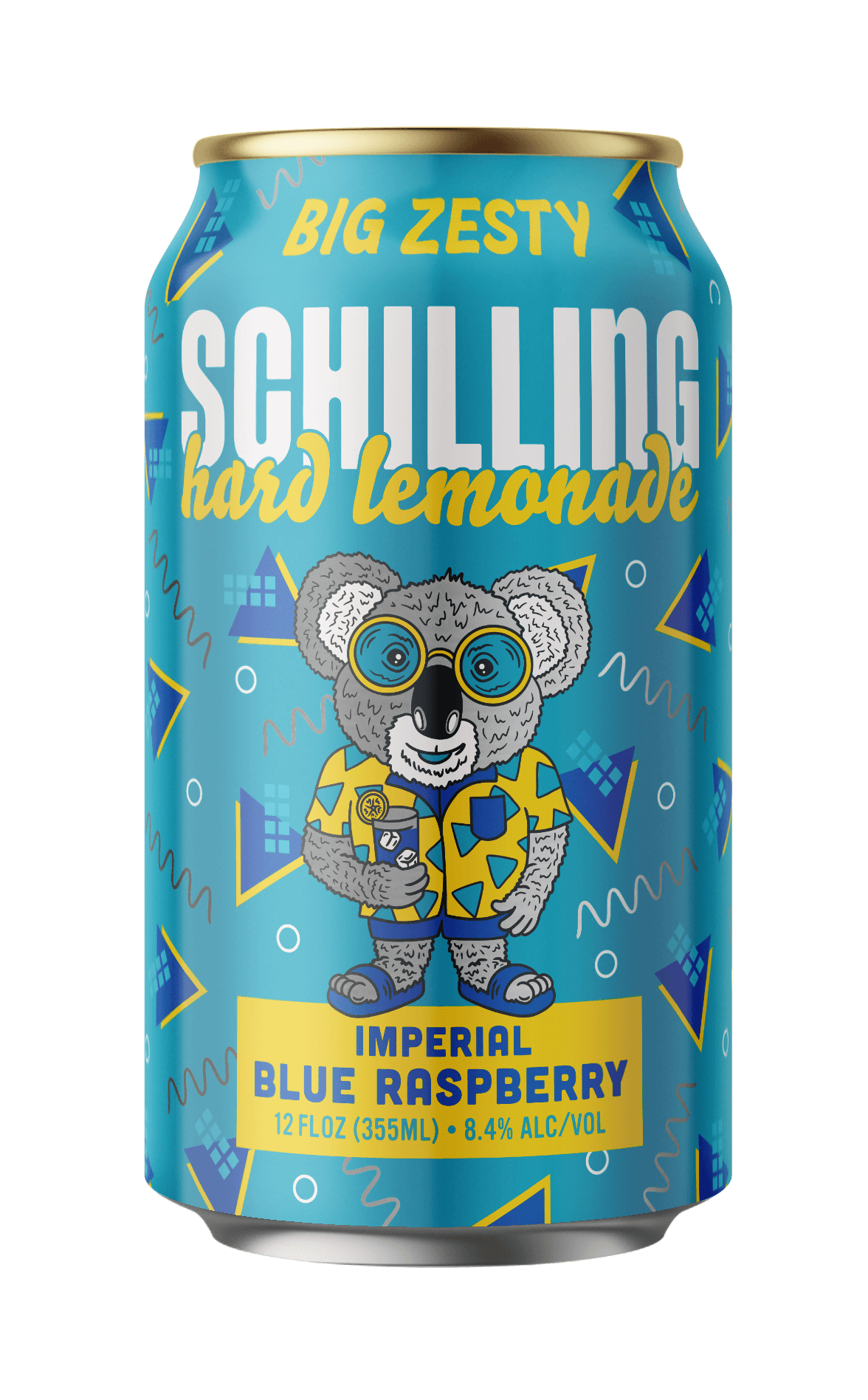 Imperial Blue Raspberry