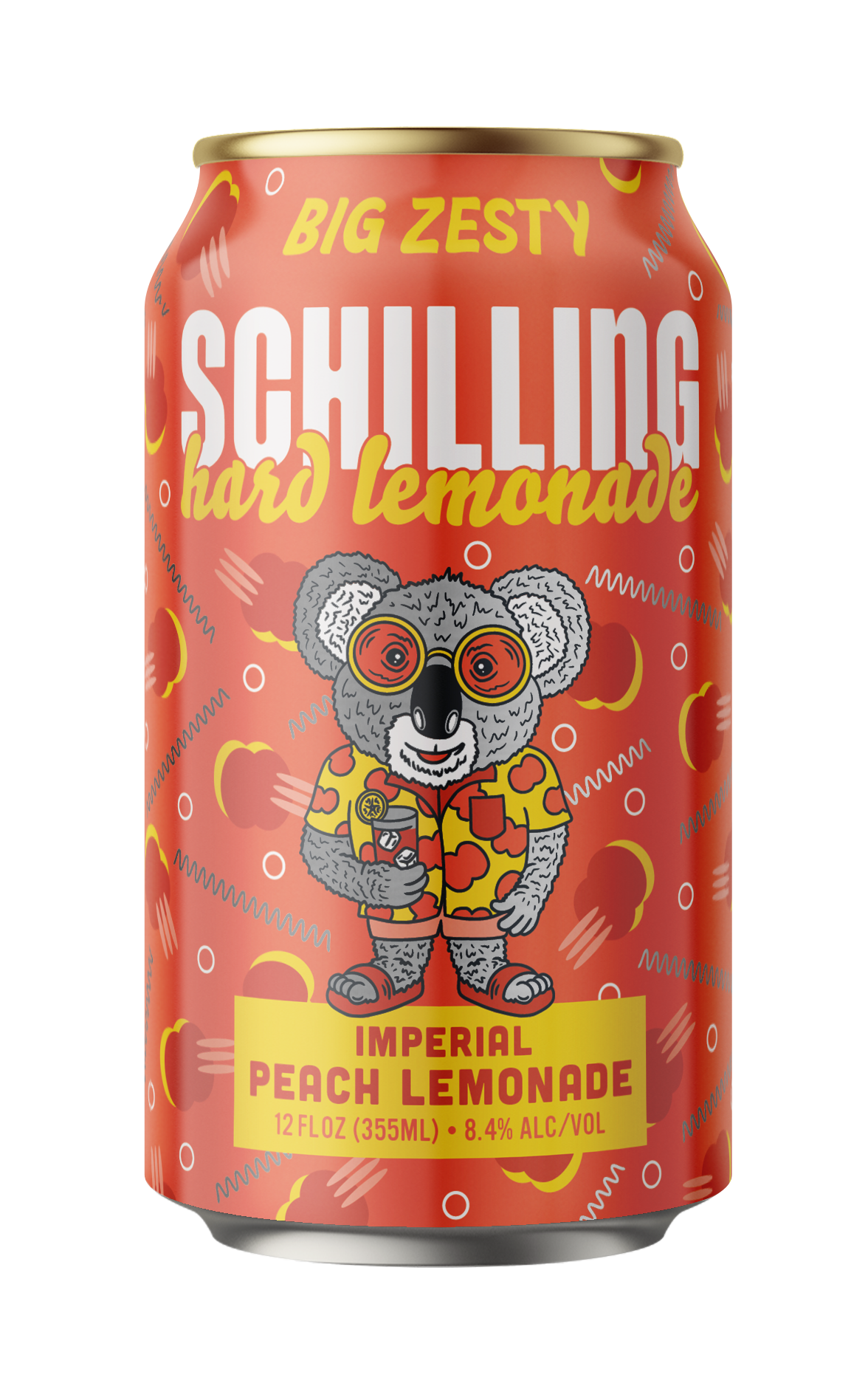 Imperial Peach Lemonade