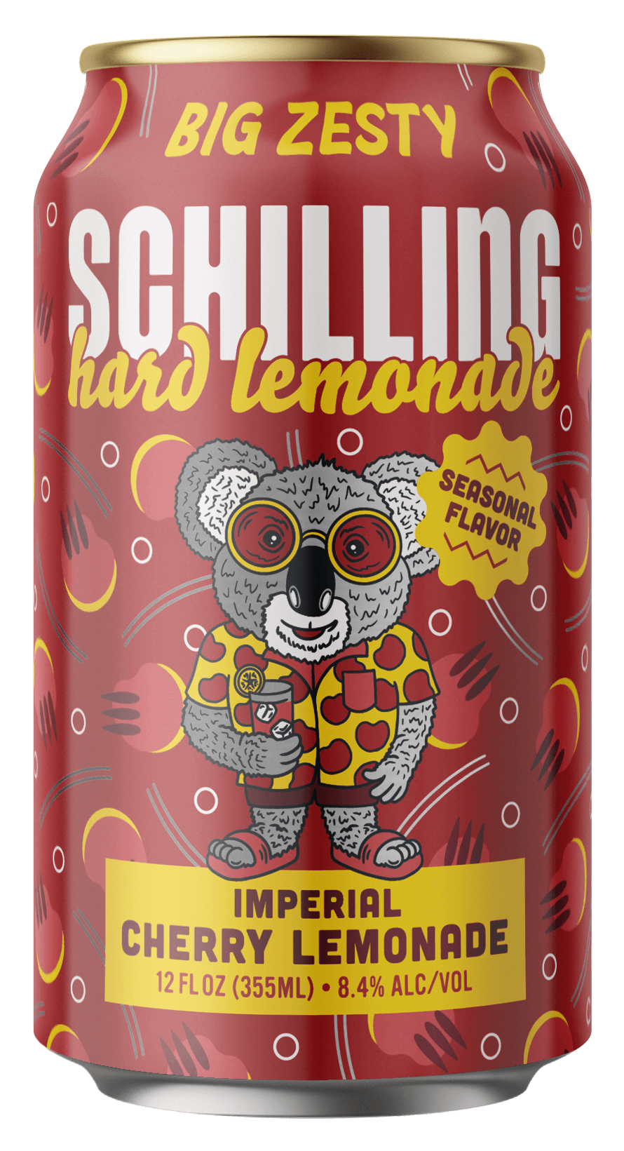 Imperial Cherry Lemonade